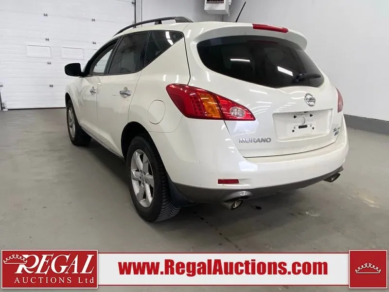 Nissan Murano 2010 photo 4