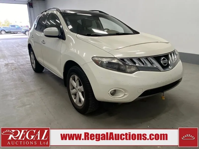 Nissan Murano 2010 photo 2