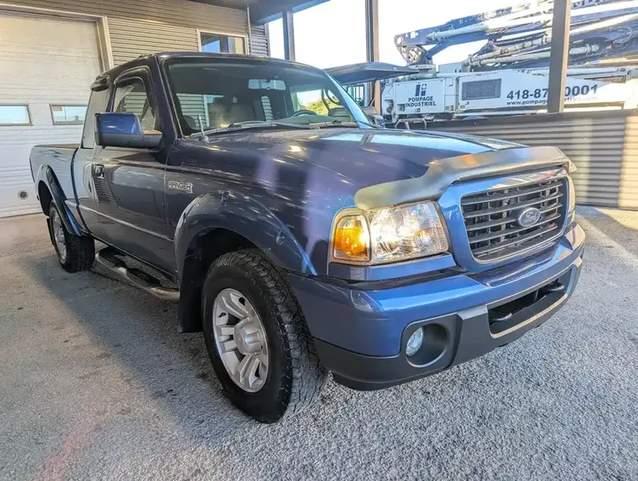 Ford Ranger 2009 photo 5