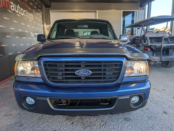 Ford Ranger 2009 photo 3
