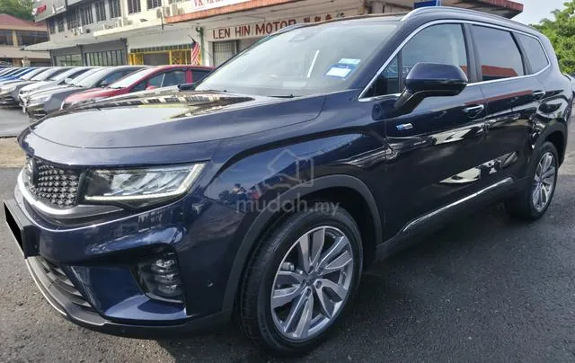 Proton X90