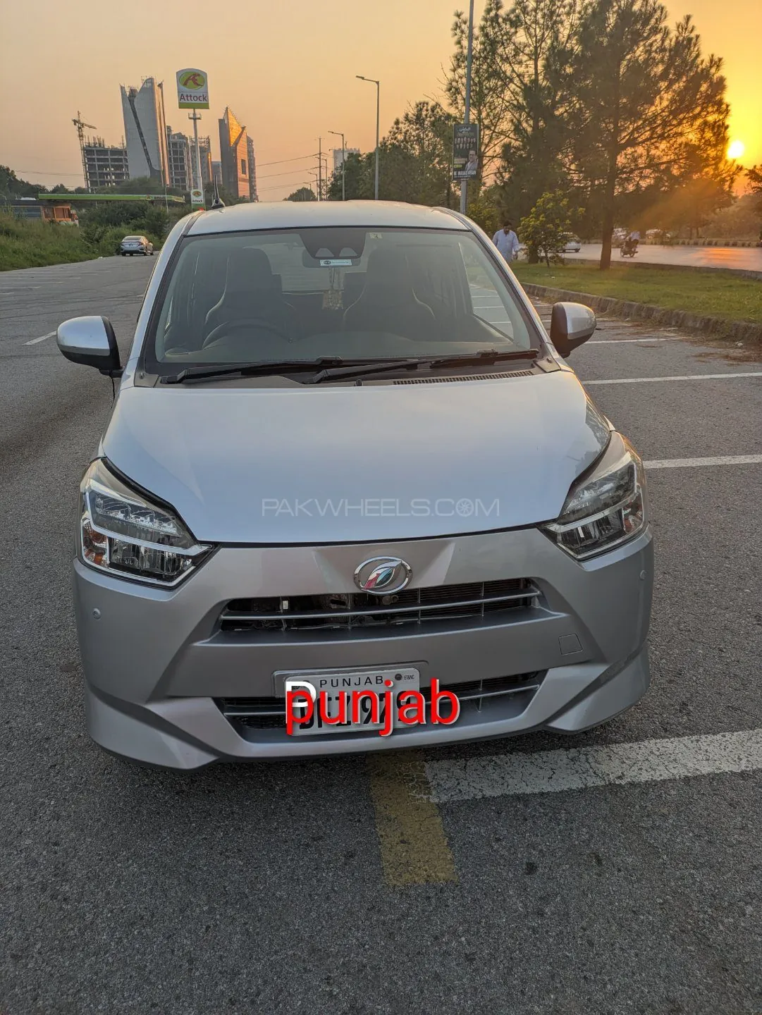 Daihatsu Mira