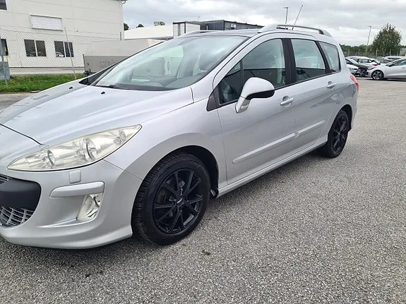 Peugeot 308 Sw 2009 photo 5