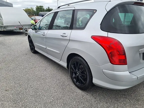 Peugeot 308 Sw 2009 photo 2