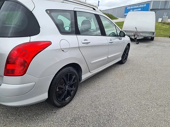 Peugeot 308 Sw 2009 photo 3