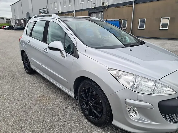 Peugeot 308 Sw 2009 photo 4