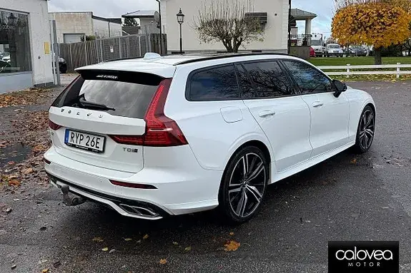 Volvo V60 2020 photo 5