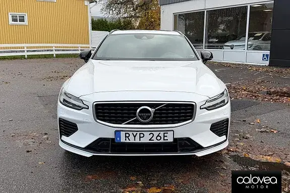 Volvo V60 2020 photo 3