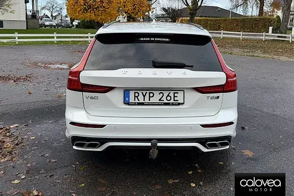 Volvo V60 2020 photo 4