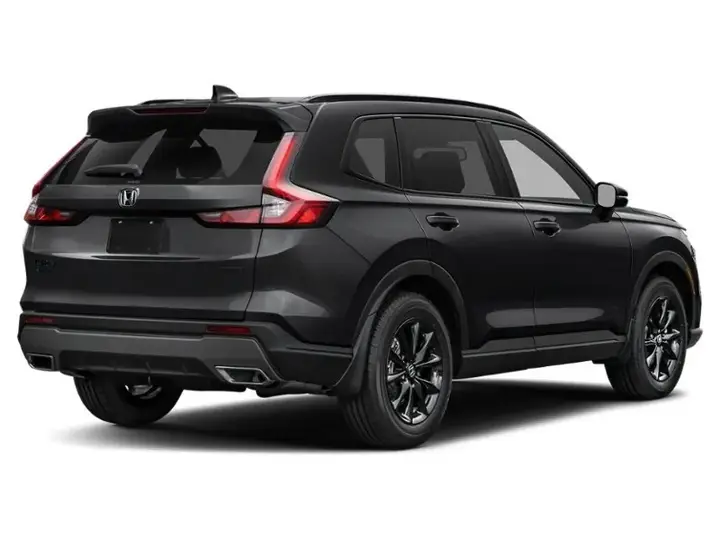 Honda Cr-V 2027 photo 3