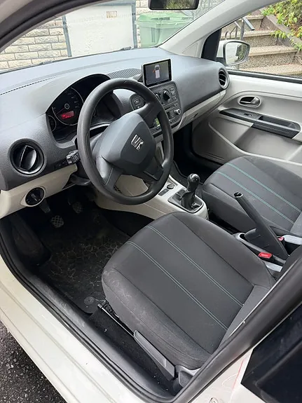 Seat Mii 2016 photo 5