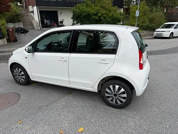 Seat Mii 2016 photo 4