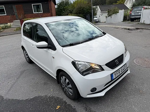 Seat Mii 2016 photo 3