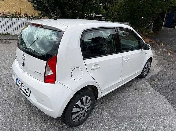 Seat Mii 2016 photo 2