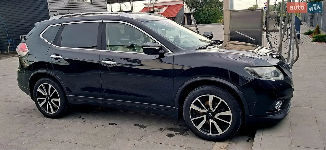 Nissan X-Trail