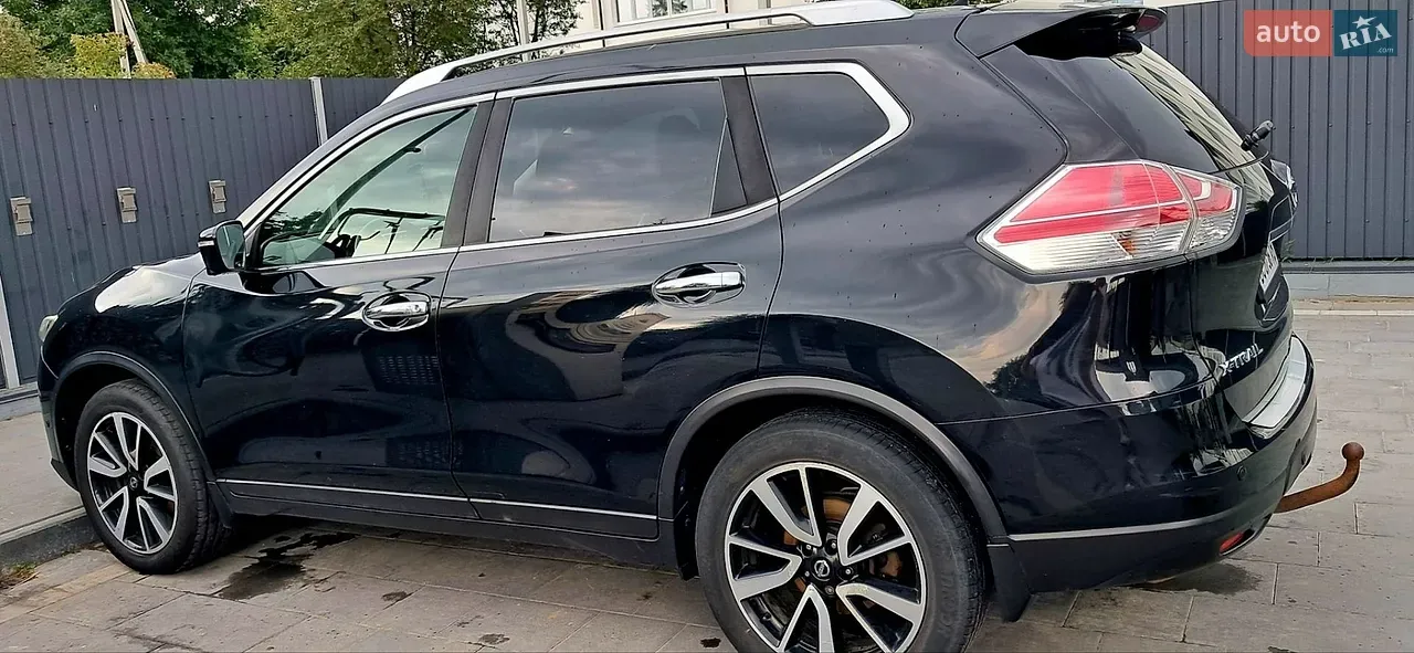 Nissan X-Trail 2016 photo 3
