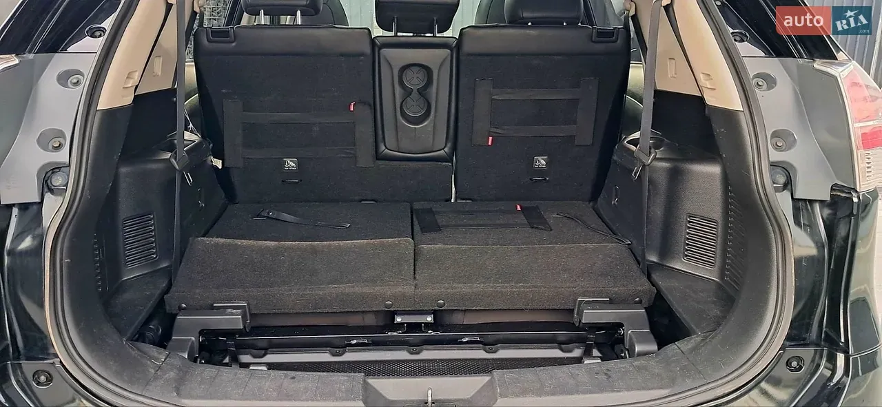 Nissan X-Trail 2016 photo 4