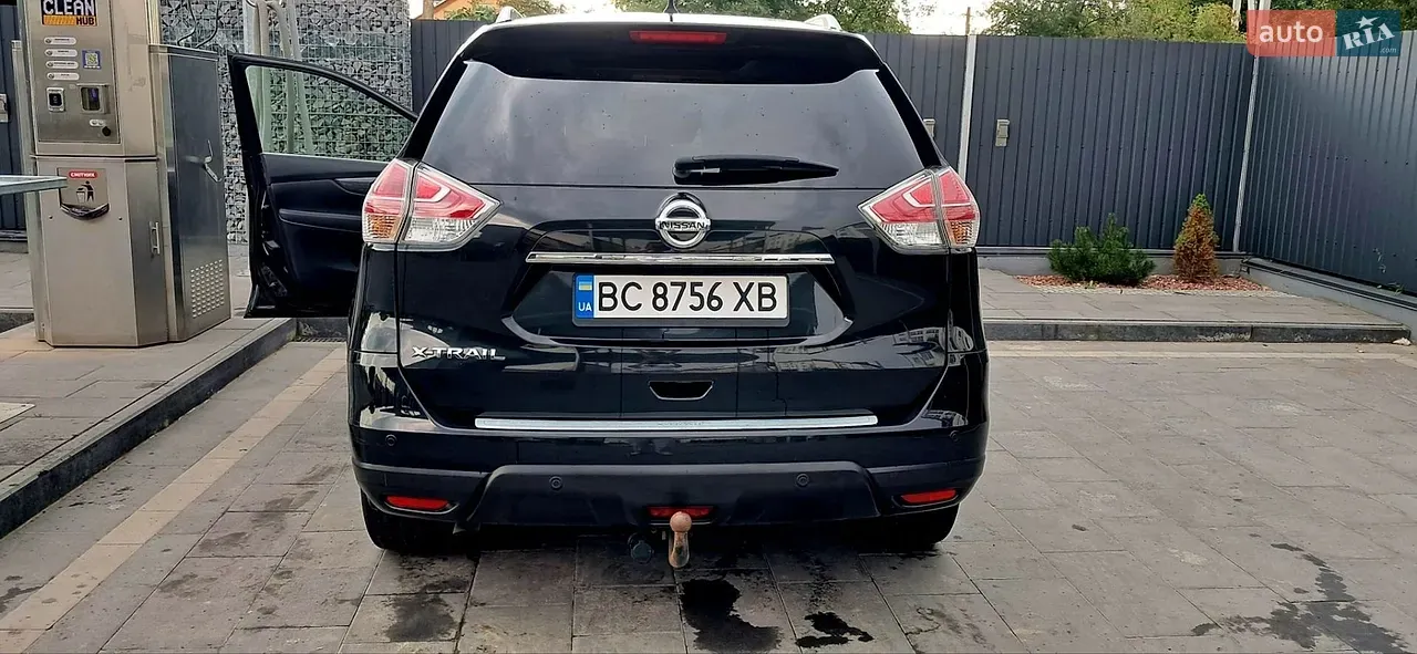 Nissan X-Trail 2016 photo 2