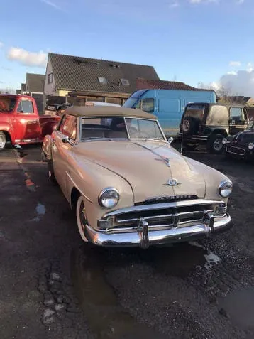 Plymouth Granbroock