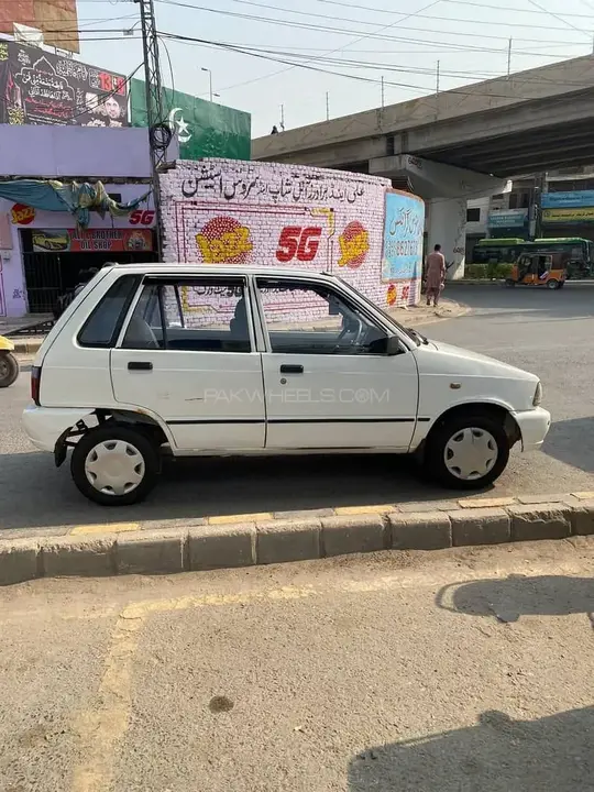 Suzuki Mehran