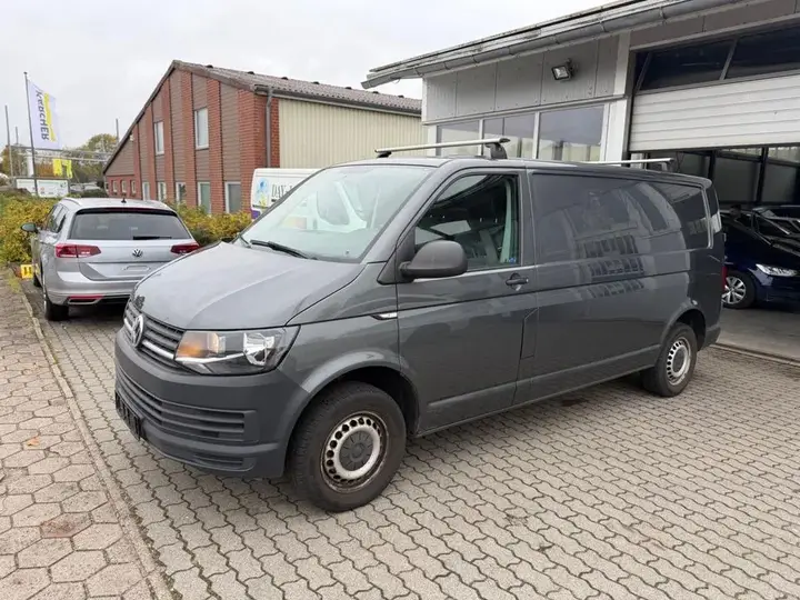 Volkswagen T6 Transporter