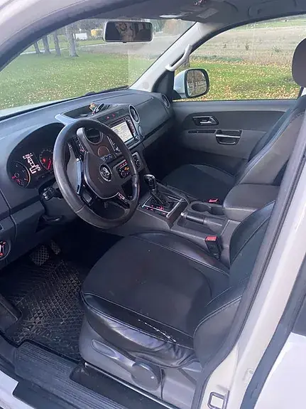 Volkswagen Amarok 2016 photo 3
