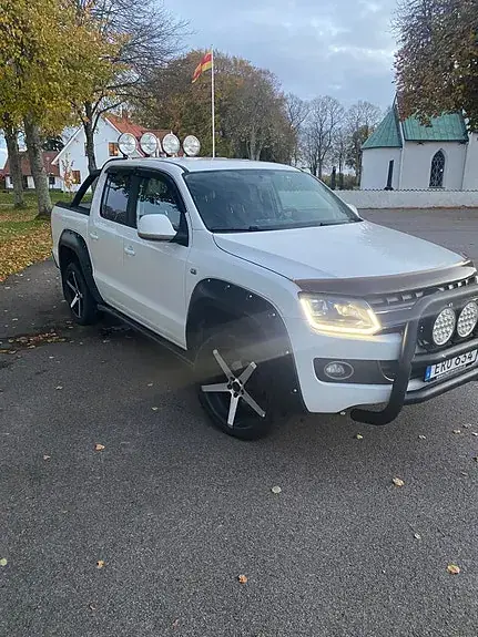 Volkswagen Amarok