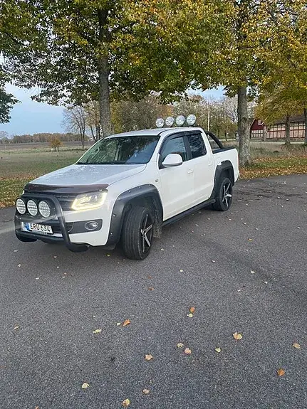 Volkswagen Amarok 2016 photo 2