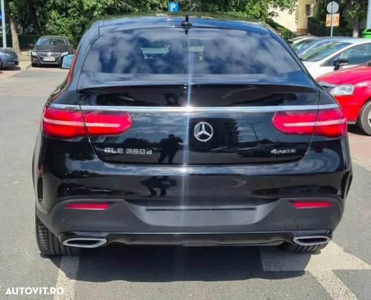 Mercedes-Benz Gle 2017 photo 5