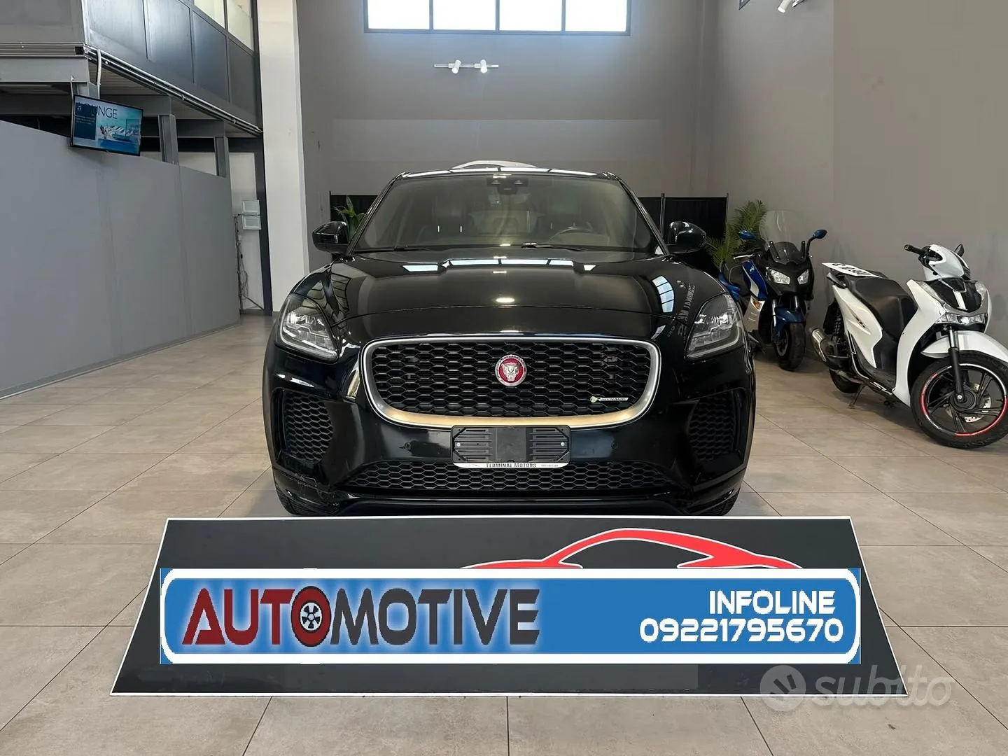Jaguar E-Pace