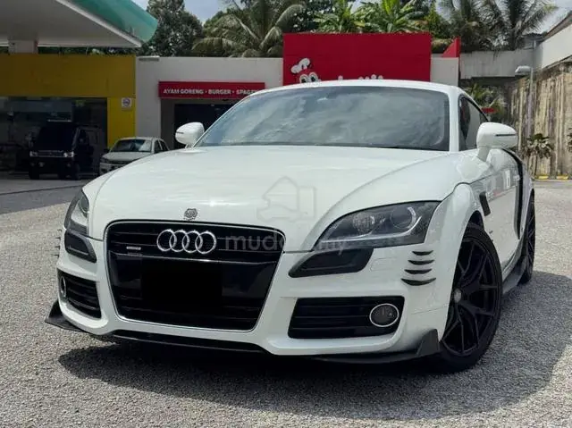 Audi Tt