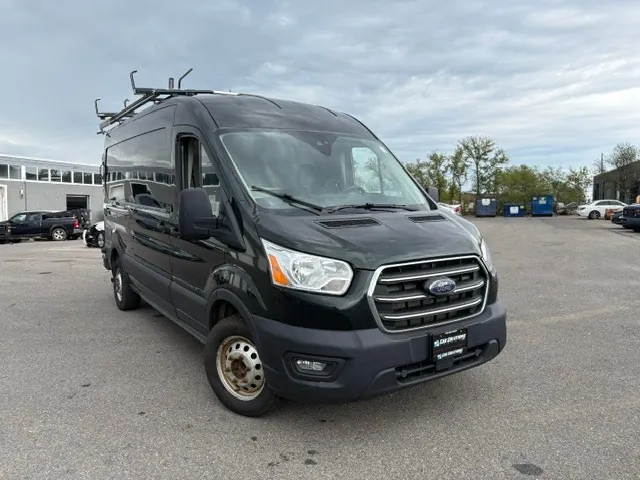 Ford Transit 2020 photo 4