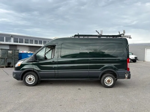 Ford Transit 2020 photo 5