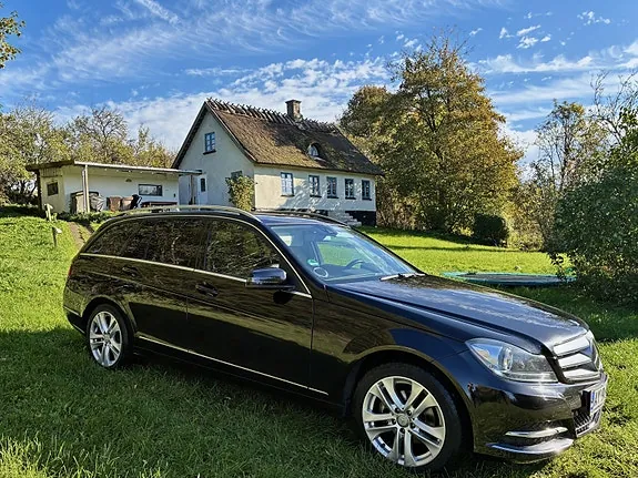 Mercedes-Benz C180 2012 photo 4