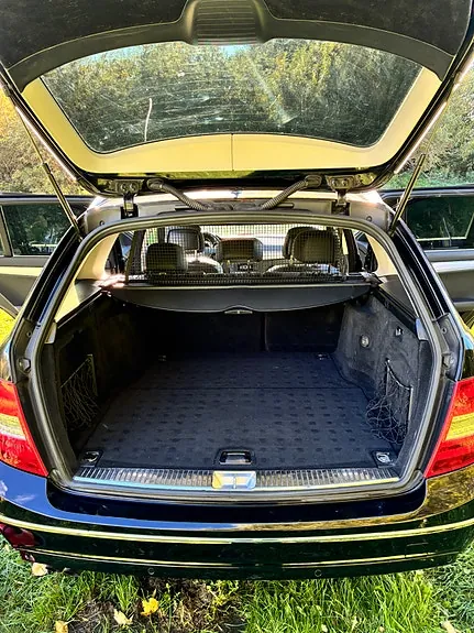 Mercedes-Benz C180 2012 photo 5