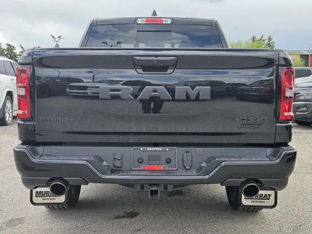 Ram 1500 2026 photo 4