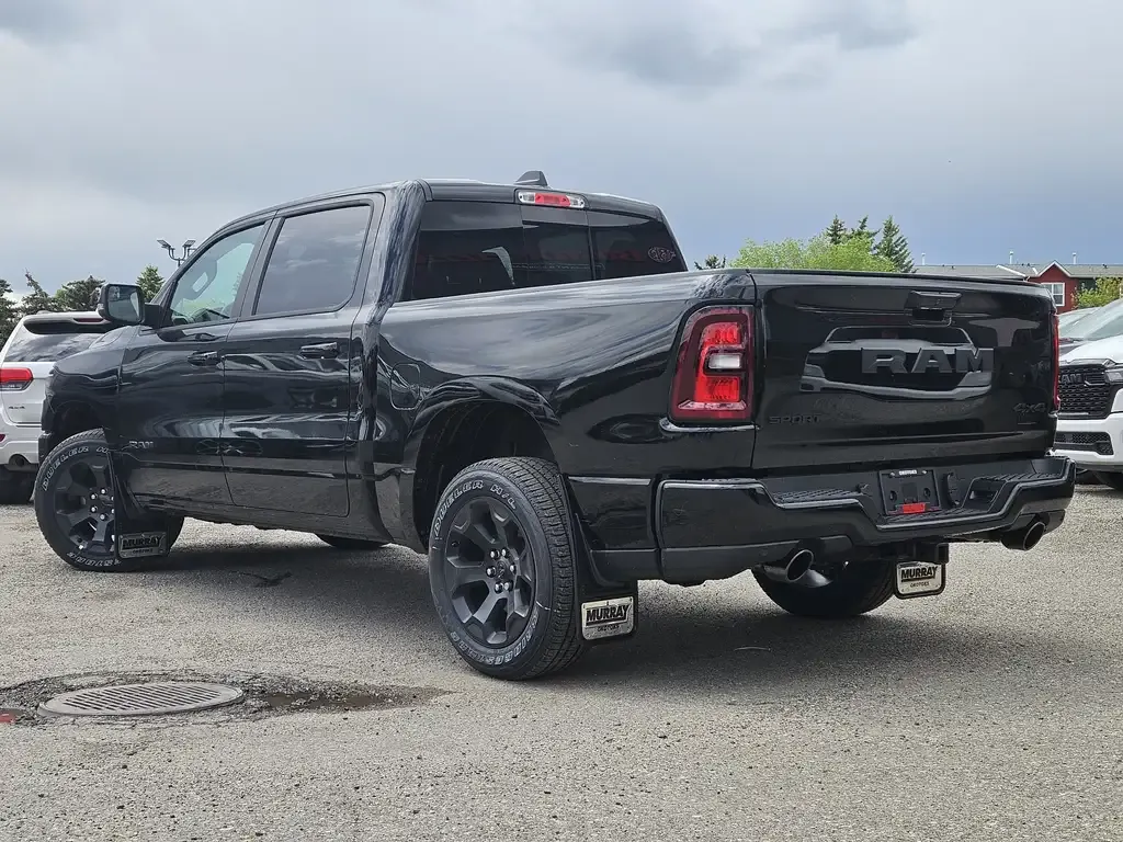 Ram 1500 2026 photo 3