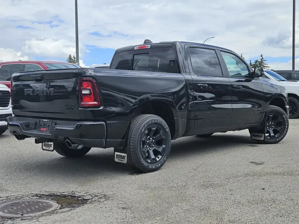 Ram 1500 2026 photo 5