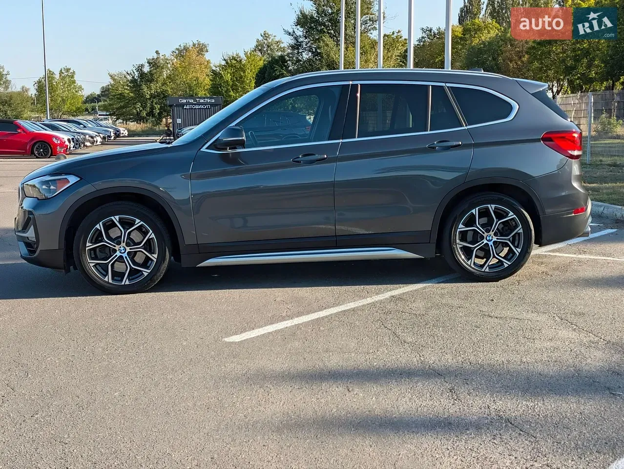 BMW X1 2020 photo 4