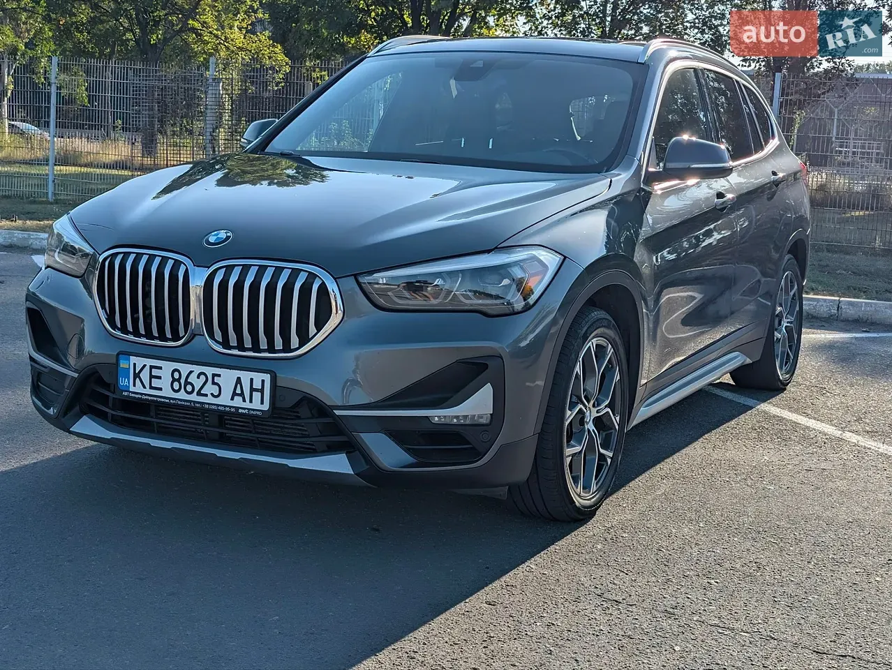 BMW X1 2020 photo 5