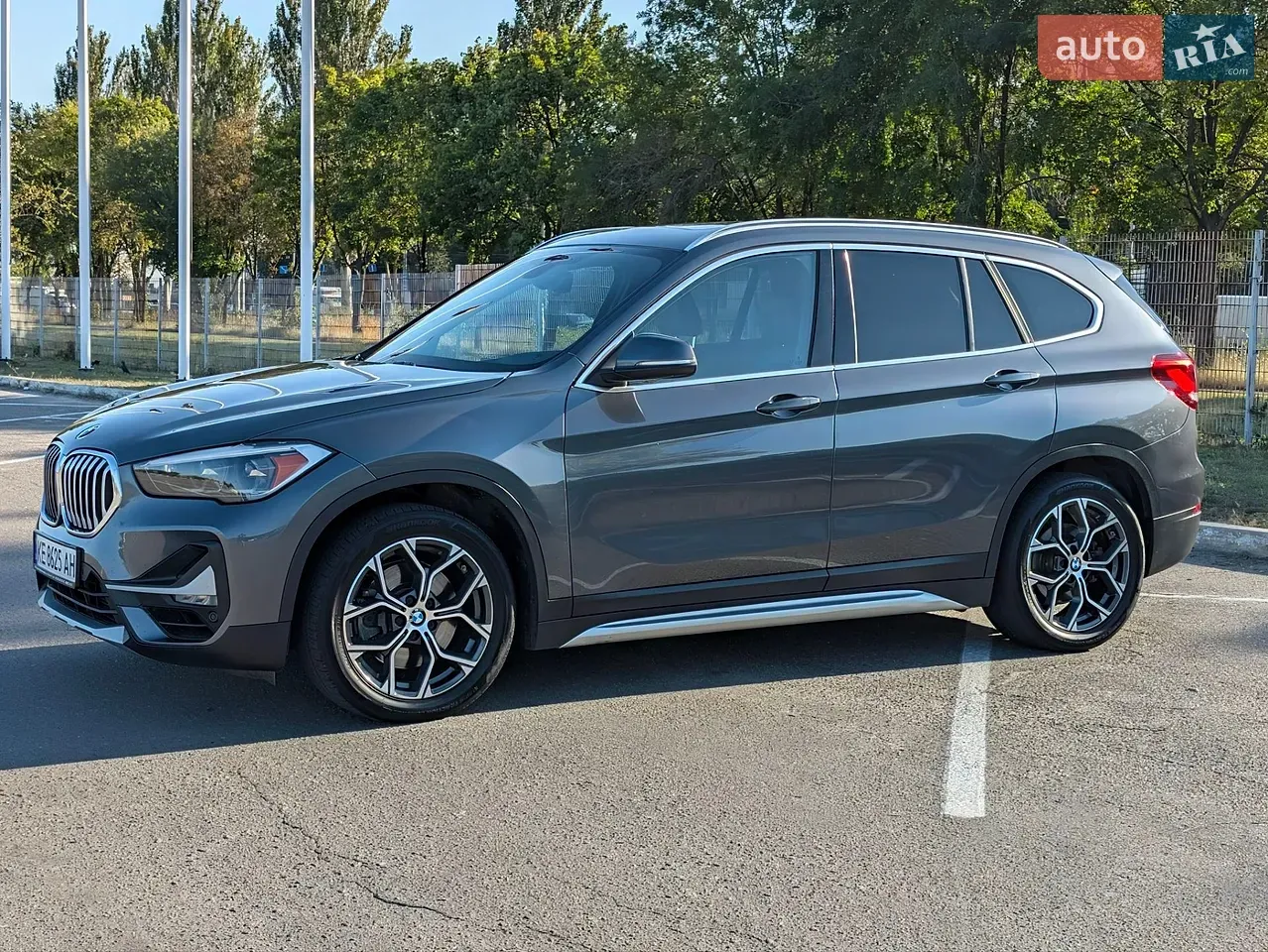 BMW X1 2020 photo 2