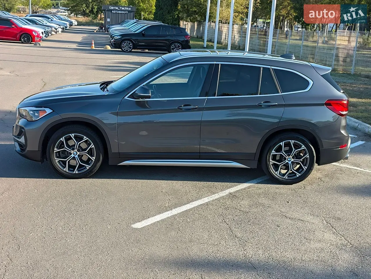BMW X1 2020 photo 3