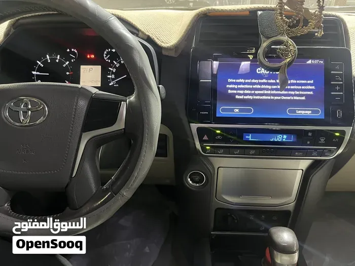 Toyota Prado 2021 photo 3