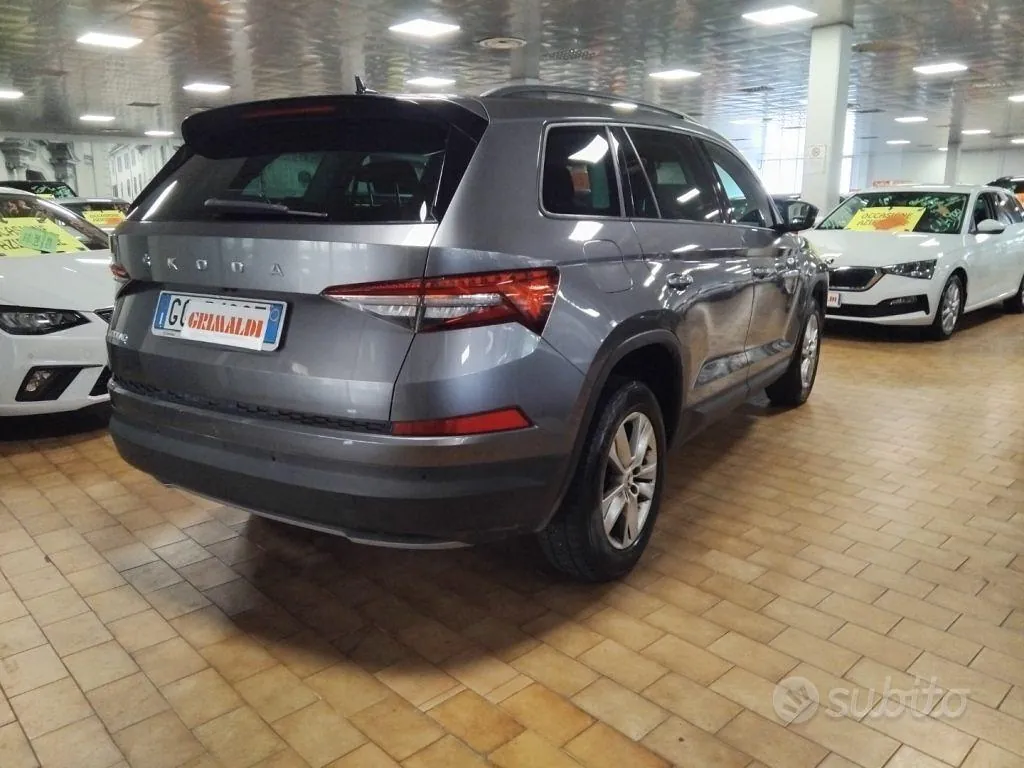 Skoda Kodiaq 2022 photo 3