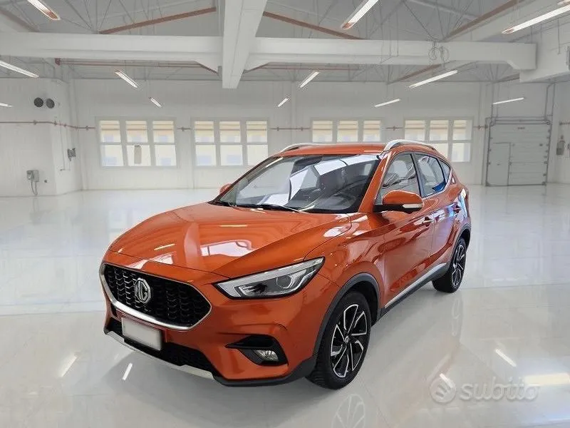 MG Zs