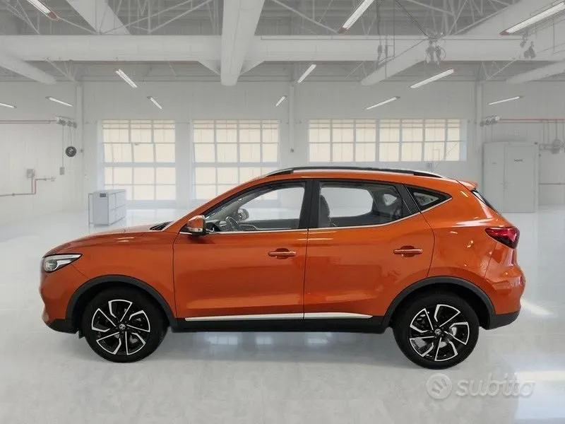 MG Zs 2022 photo 5