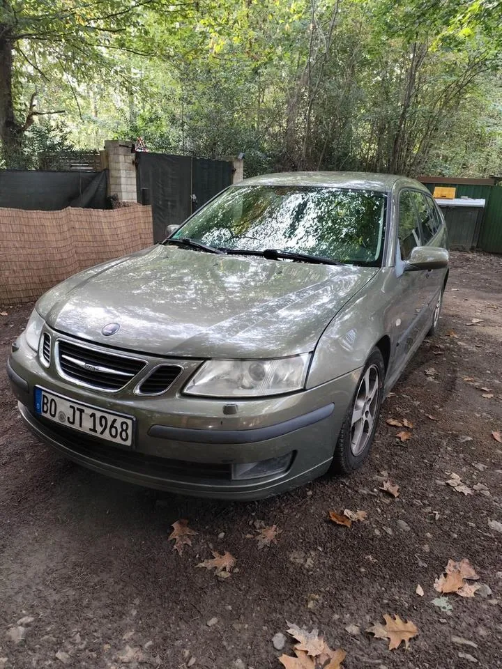 Saab 9-3 Sportcombi