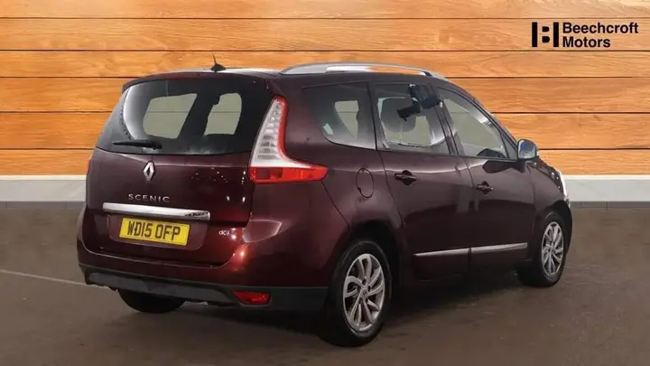 Renault Grand Scenic 2015 photo 5