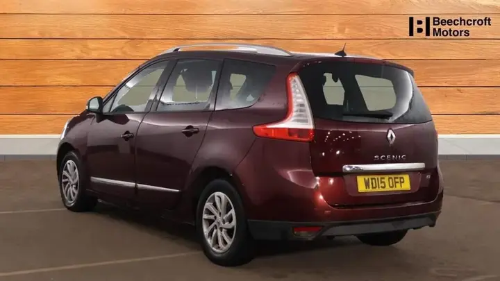 Renault Grand Scenic 2015 photo 4