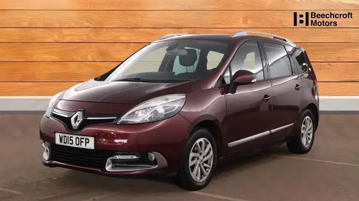 Renault Grand Scenic 2015 photo 3